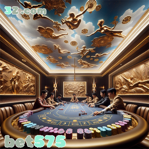 High Rollers: Apostas Elevadas e Emoção no Bet575